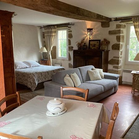 Le Hameau De La Fouquiere Villa Joue-du-Bois Bagian luar foto
